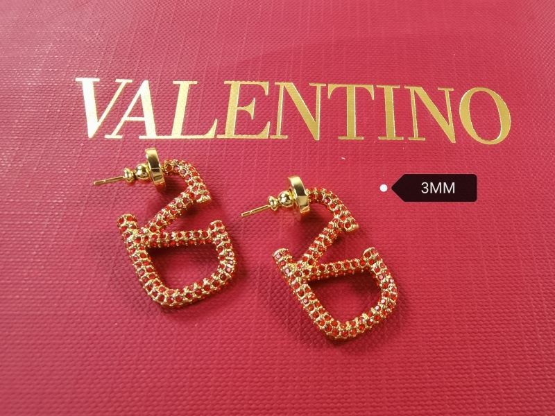 Valentino Earrings